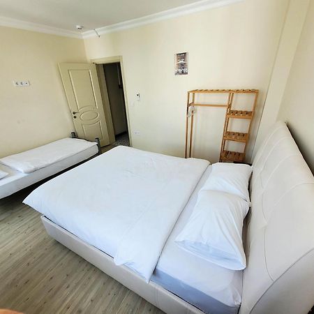 Masif House Bed and Breakfast Istanboel Buitenkant foto