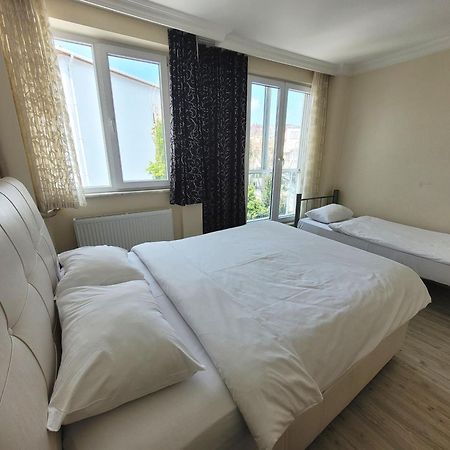 Masif House Bed and Breakfast Istanboel Buitenkant foto