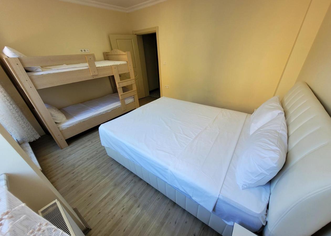 Masif House Bed and Breakfast Istanboel Buitenkant foto