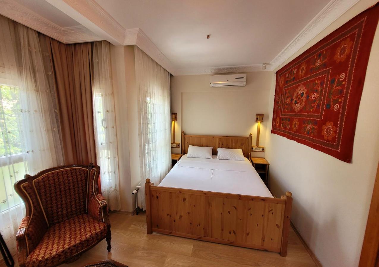 Masif House Bed and Breakfast Istanboel Buitenkant foto