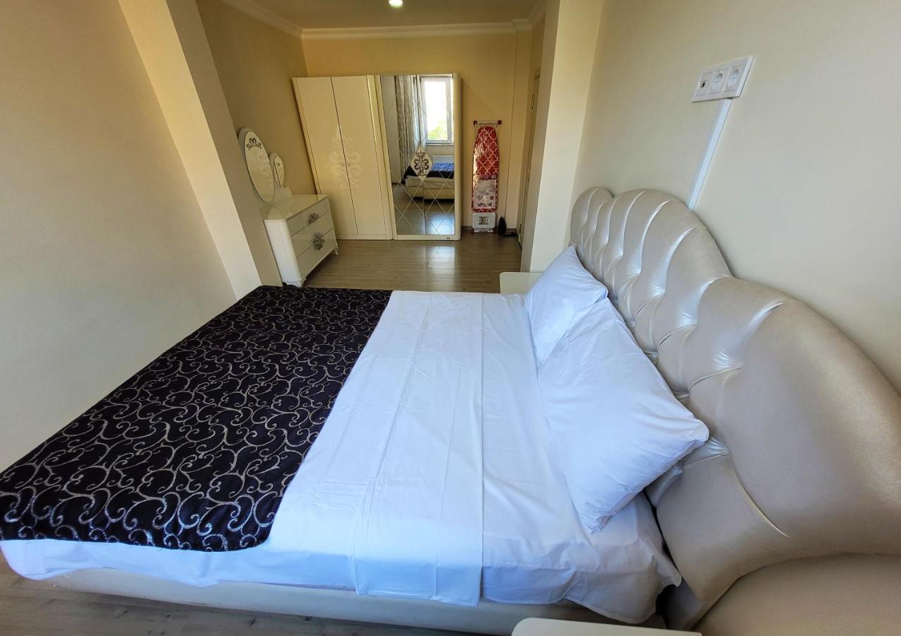 Masif House Bed and Breakfast Istanboel Buitenkant foto