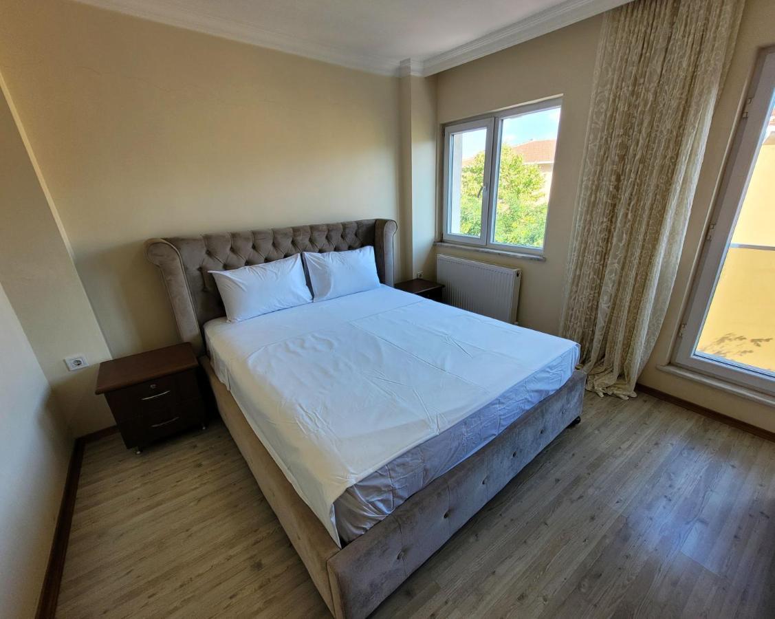 Masif House Bed and Breakfast Istanboel Buitenkant foto