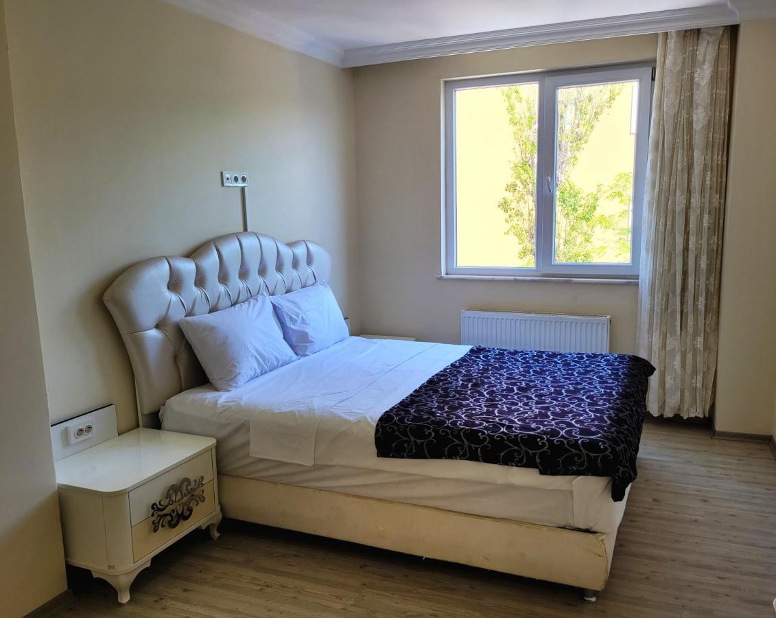 Masif House Bed and Breakfast Istanboel Buitenkant foto
