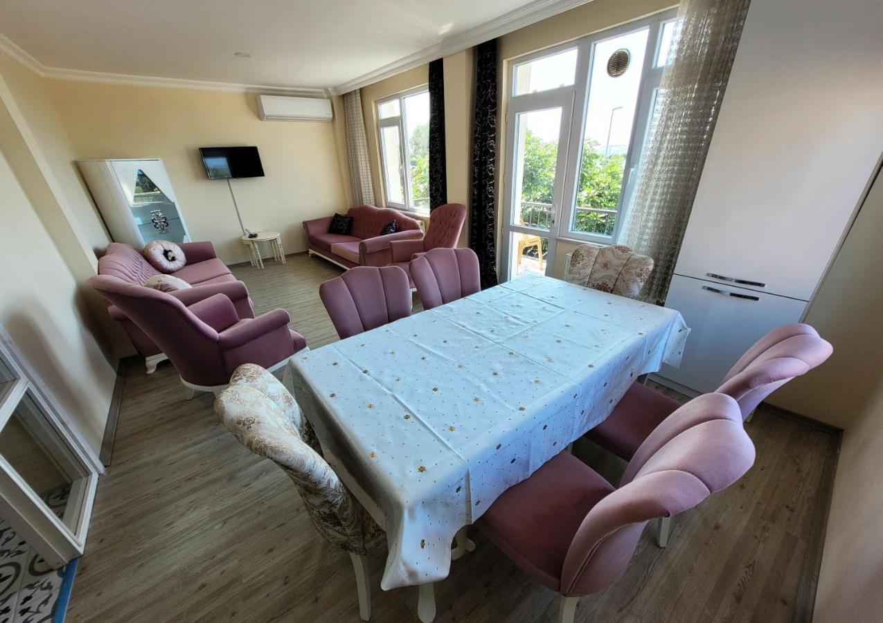 Masif House Bed and Breakfast Istanboel Buitenkant foto