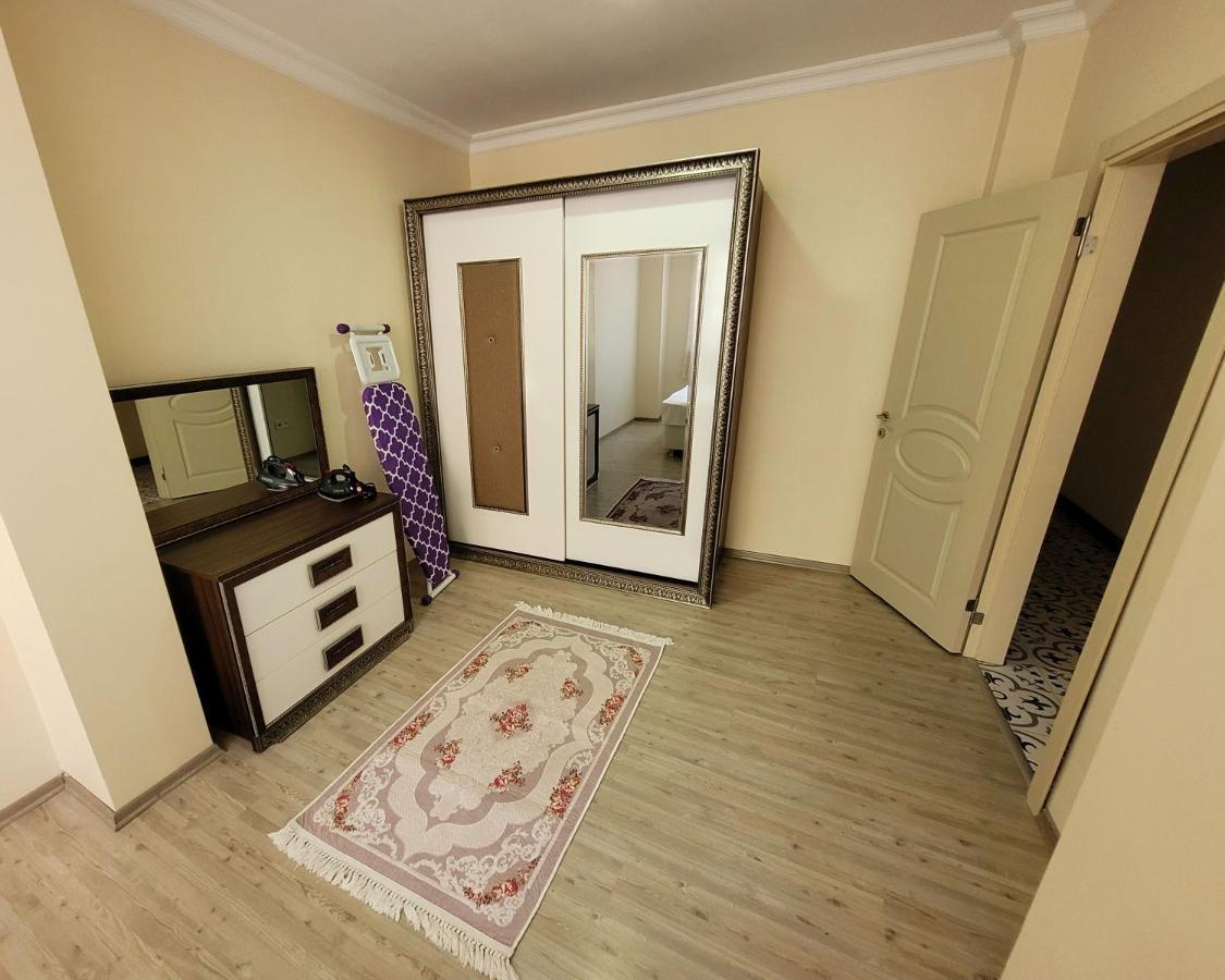 Masif House Bed and Breakfast Istanboel Buitenkant foto