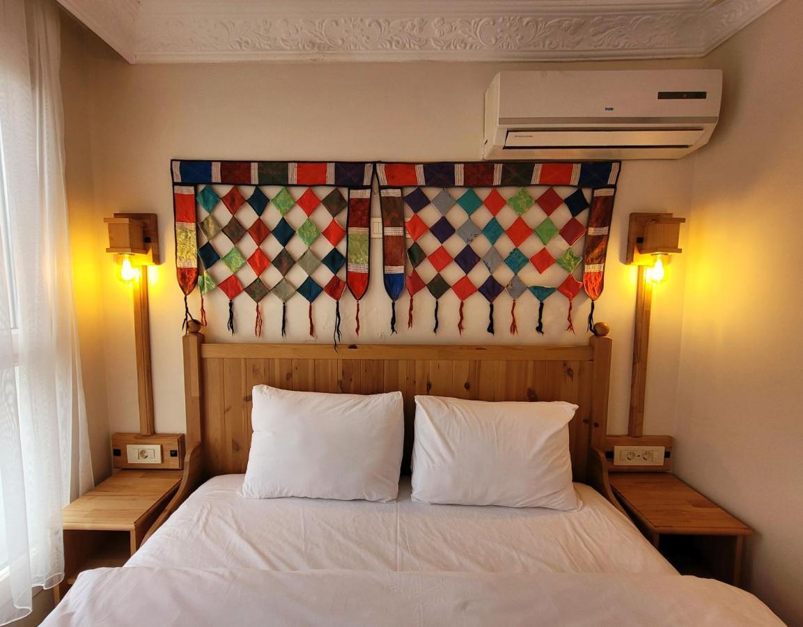 Masif House Bed and Breakfast Istanboel Buitenkant foto