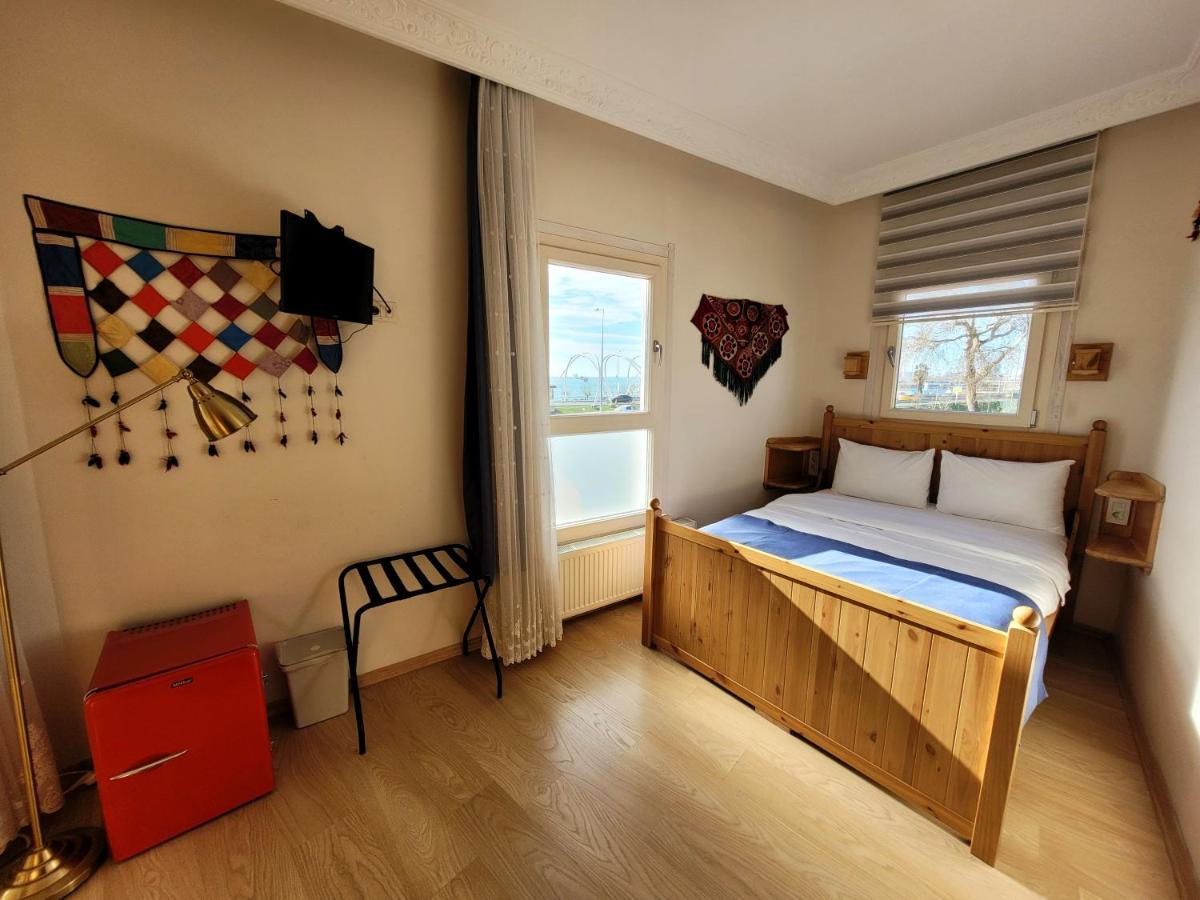 Masif House Bed and Breakfast Istanboel Buitenkant foto