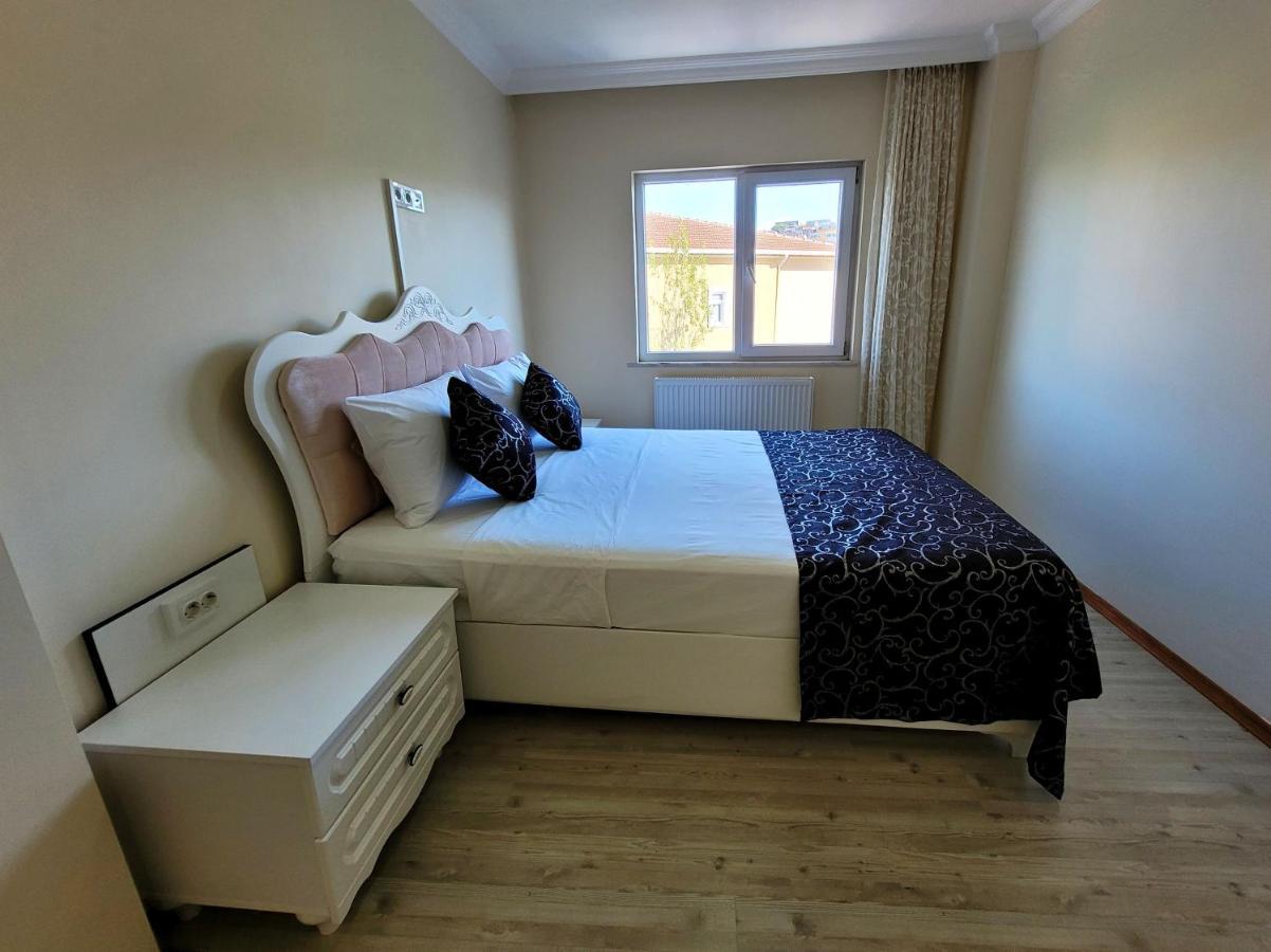 Masif House Bed and Breakfast Istanboel Buitenkant foto