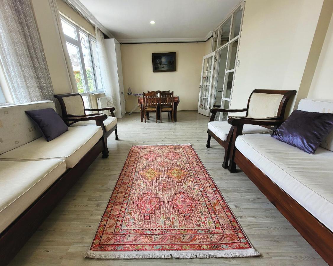 Masif House Bed and Breakfast Istanboel Buitenkant foto