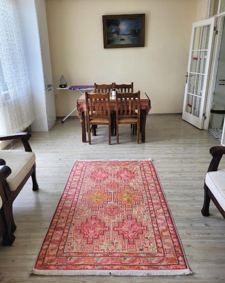 Masif House Bed and Breakfast Istanboel Buitenkant foto