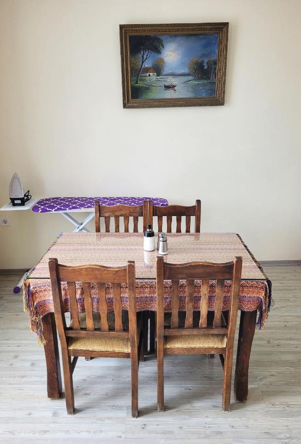 Masif House Bed and Breakfast Istanboel Buitenkant foto