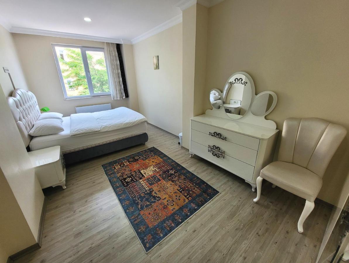 Masif House Bed and Breakfast Istanboel Buitenkant foto