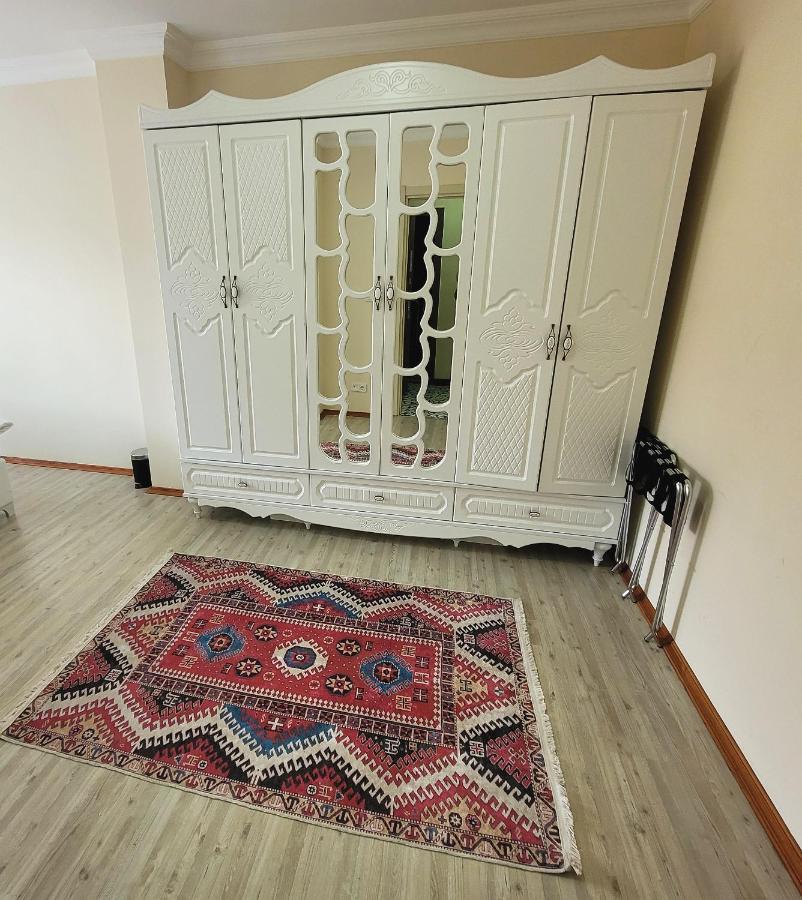 Masif House Bed and Breakfast Istanboel Buitenkant foto