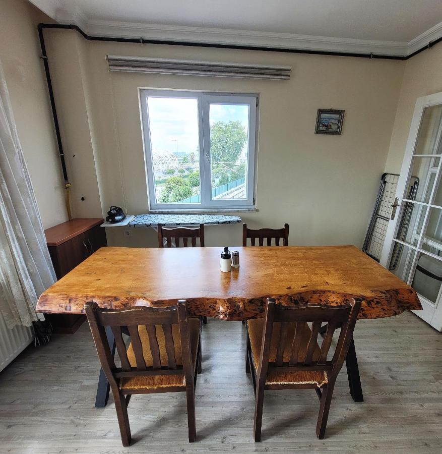 Masif House Bed and Breakfast Istanboel Buitenkant foto