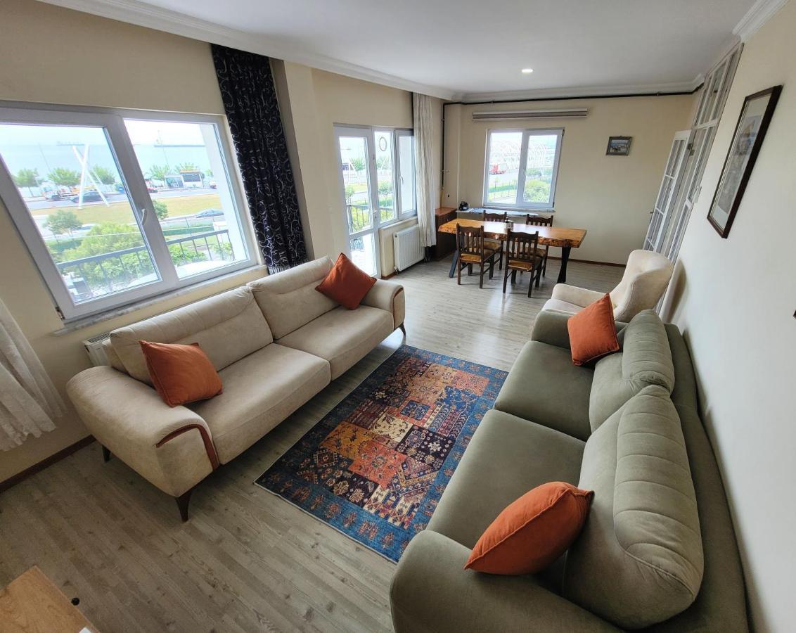 Masif House Bed and Breakfast Istanboel Buitenkant foto