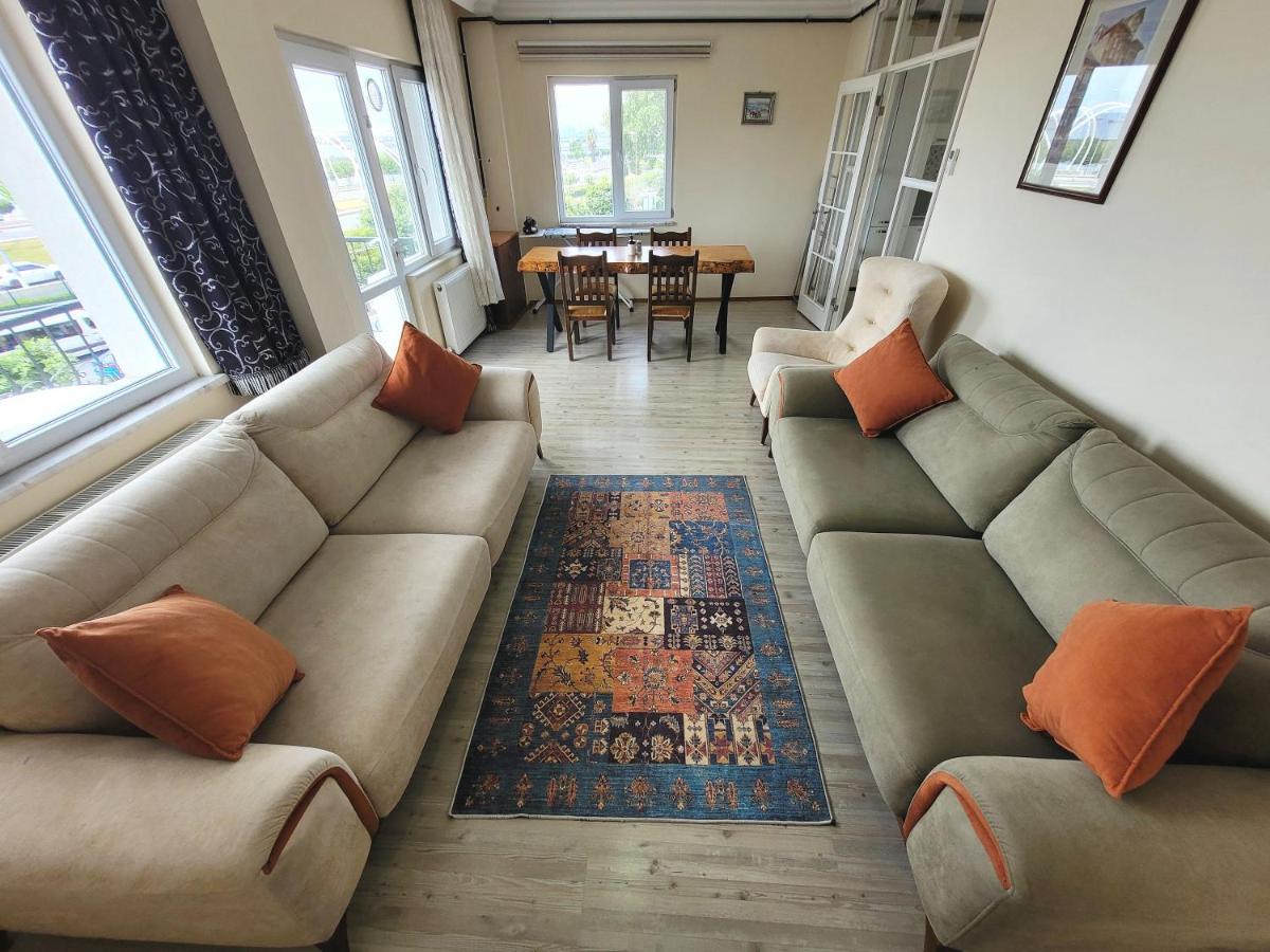 Masif House Bed and Breakfast Istanboel Buitenkant foto