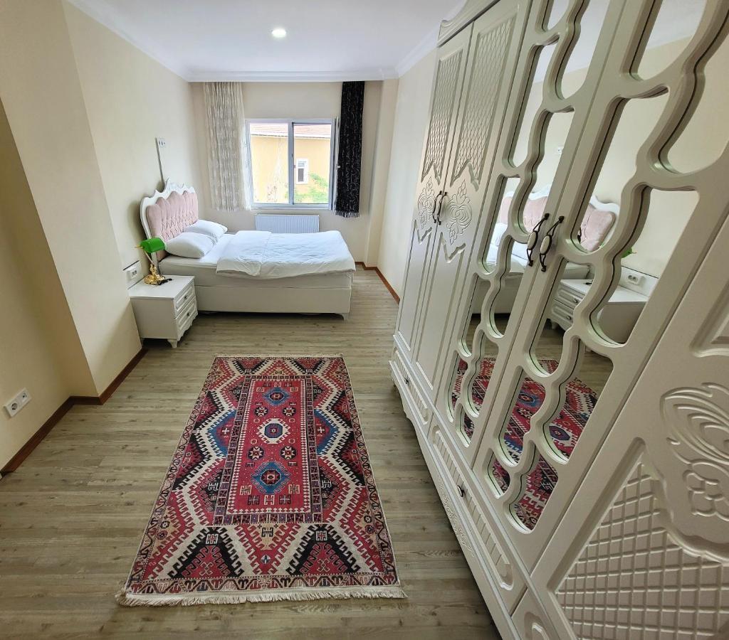 Masif House Bed and Breakfast Istanboel Buitenkant foto