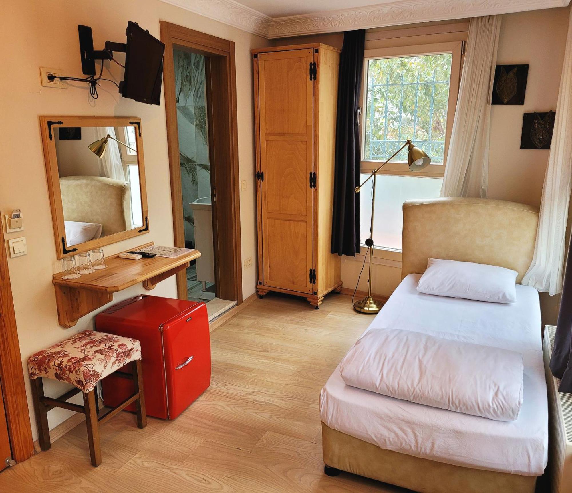 Masif House Bed and Breakfast Istanboel Buitenkant foto