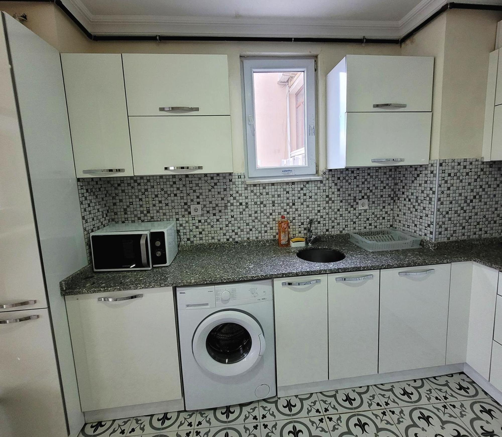 Masif House Bed and Breakfast Istanboel Buitenkant foto