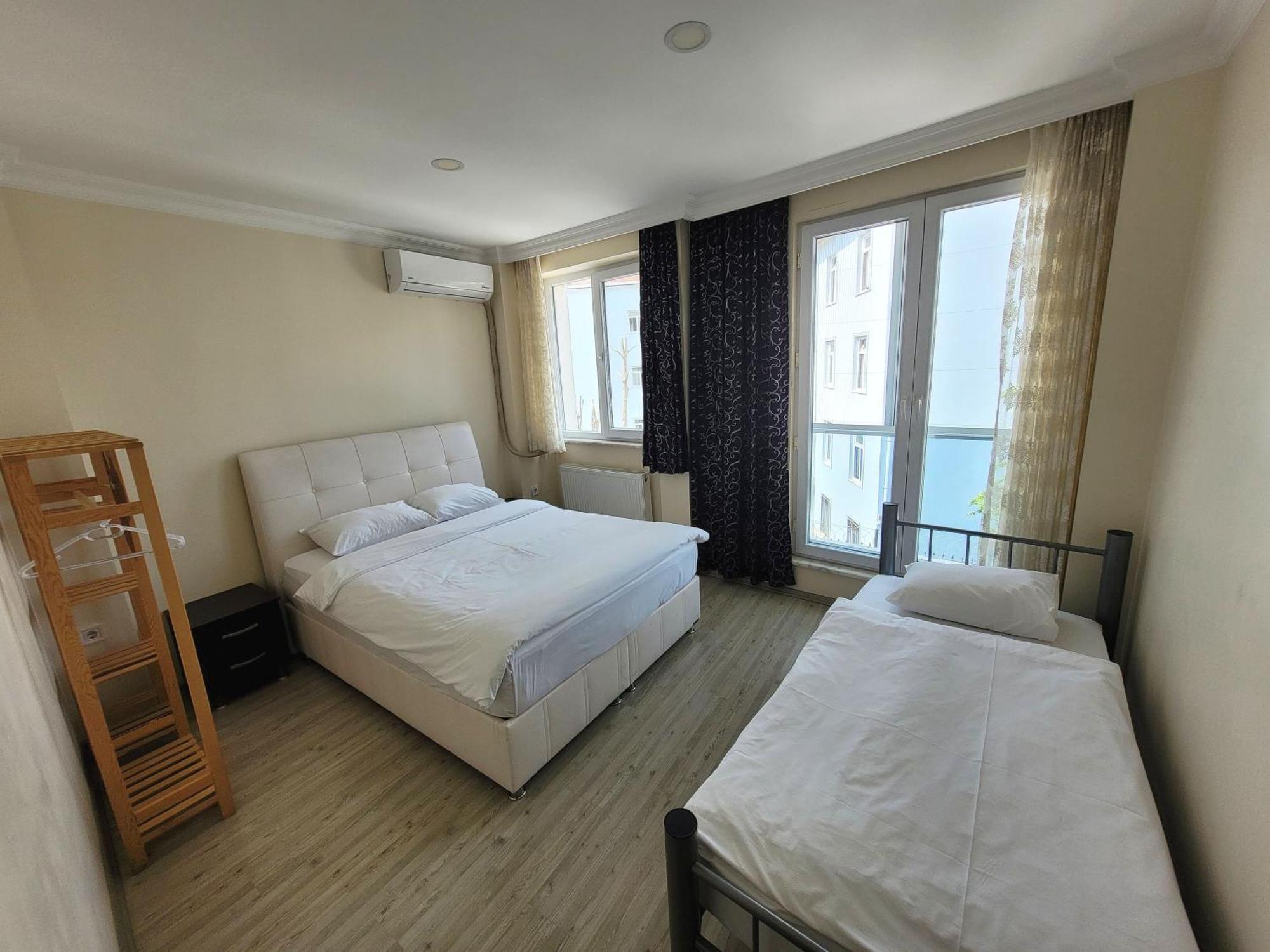 Masif House Bed and Breakfast Istanboel Buitenkant foto